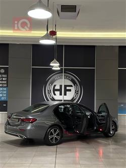 مێرسێدس بێنز E-Class
